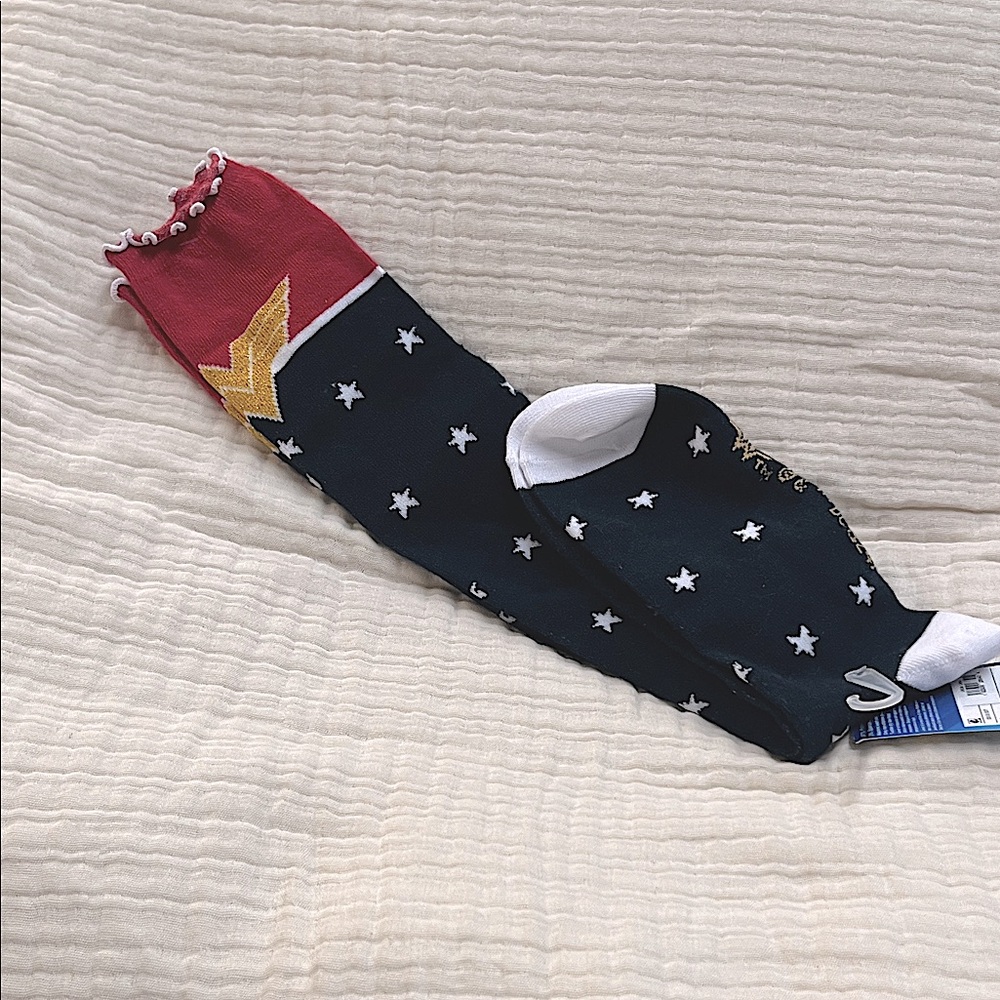 Wonder Woman Socks